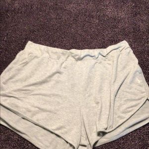Plus size Nike shorts